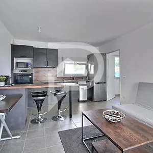 Apparemment T2 En Résidence Calme Fermée Appartement
